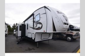 New 2023 Forest River RV Sabre 350BH Photo