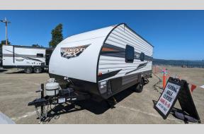 New 2024 Forest River RV Wildwood FSX 187RBK Photo