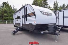 New 2024 Forest River RV Wildwood X-Lite 241BHXL Photo