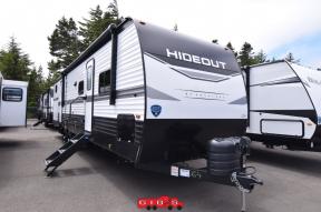 New 2024 Keystone RV Hideout 31BRD Photo