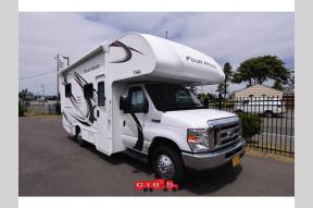 Used 2021 Thor Motor Coach Four Winds 22E Photo