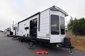 New 2026 Forest River RV Wildwood Lodge 40FDEN Photo