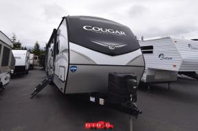 Used 2020 Keystone RV Cougar Half-Ton 32RDBWE Photo