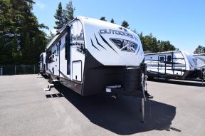 New 2025 Outdoors RV Trail Series MTN TRX 29TRX Photo