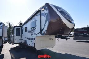 Used 2018 Heartland Bighorn 3160 Elite Photo