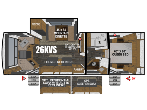 Floorplan Title