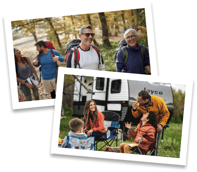 Family Camping