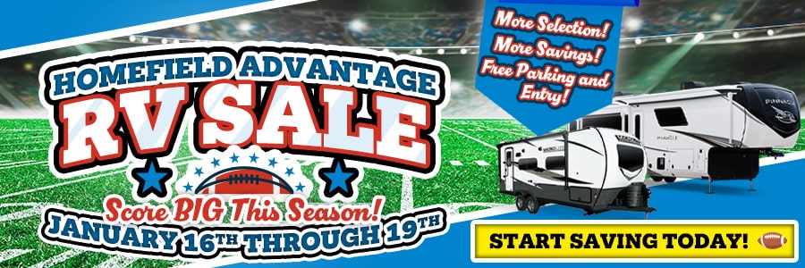 Homefield Advantage RV Sale