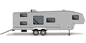Fifth Wheel Toy Haulers