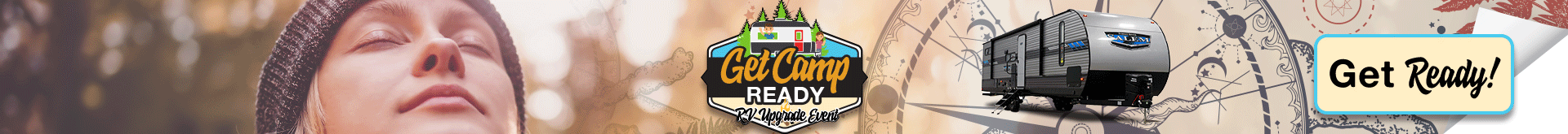 Get Camp Ready