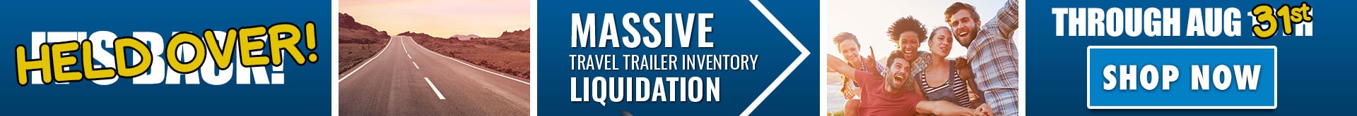 inventory liquidation sale