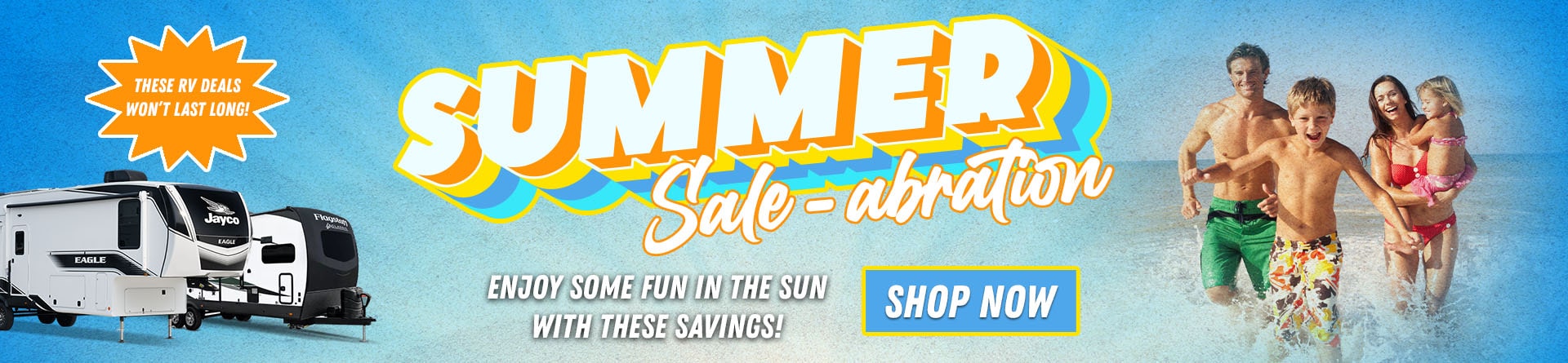 Summer Sale-Abration