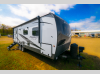 side view of the 2025 Flagstaff Super Lite 26RBWS with aerodynamic cap and tinted windows.