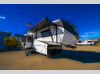 Front angle exterior view of the 2025 Jayco Pinnacle 32RLTS.