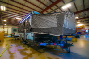 New 2025 Forest River RV Flagstaff MAC Series 228MT Photo