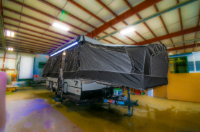 New 2025 Forest River RV Flagstaff MAC Series 231MT Photo