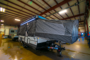 New 2025 Forest River RV Flagstaff MAC Series 231MT Photo