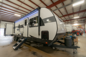 New 2024 Forest River RV Salem 31KQBTS Photo