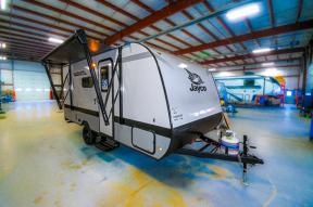 New 2025 Jayco Jay Feather Air 17BHSL Photo