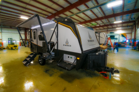 New 2022 Ember RV Overland Series 171FB Photo