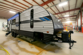 New 2024 Forest River RV Salem Cruise Lite 26ICE Photo