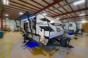 New 2025 Jayco Jay Feather Micro 173MRB Photo