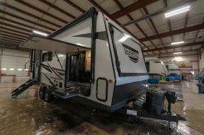 New 2022 Forest River RV Flagstaff Shamrock 235S Photo