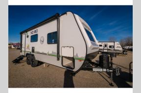 New 2022 Forest River RV No Boundaries NB19.6 Photo