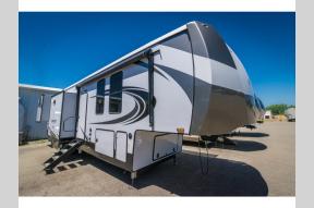 New 2022 Forest River RV Sandpiper Luxury 388BHRD Photo