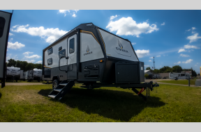 New 2022 Ember RV Overland Series 191MDB Photo