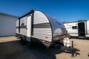 New 2024 Forest River RV Salem FSX 174BHLE Photo