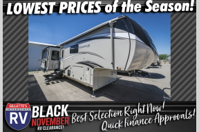 New 2022 Jayco Pinnacle 36FBTS Photo