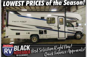 New 2023 Coachmen RV Freelander 23FS Photo