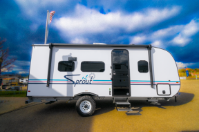 New 2025 Keystone RV Sprout 18RBS Photo