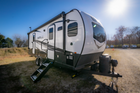 New 2024 Forest River RV Flagstaff Micro Lite 25FKBS Photo