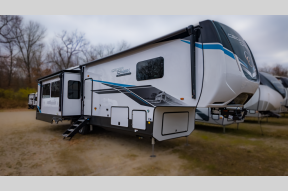 New 2024 Forest River RV Cedar Creek 391WOW Photo