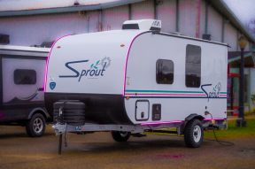 New 2025 Keystone RV Sprout 15RBS Photo