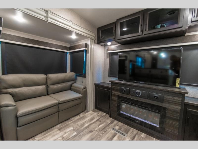 New 2022 Jayco Eagle 335RDOK Fifth Wheel at Gillette's Interstate RV ...