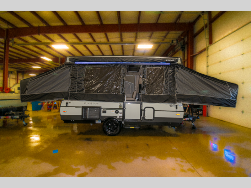 New 2025 Forest River RV Flagstaff MAC Series 231MT Folding Pop-Up