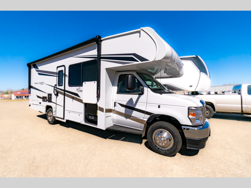 New 2025 Coachmen RV Freelander 26DS