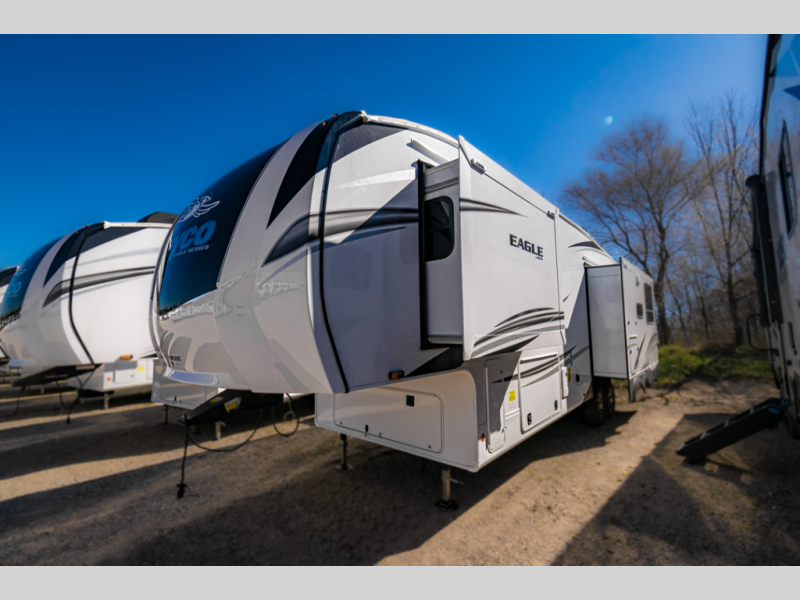 New 2023 Jayco Eagle 317RLOK Fifth Wheel at Gillette's Interstate RV ...