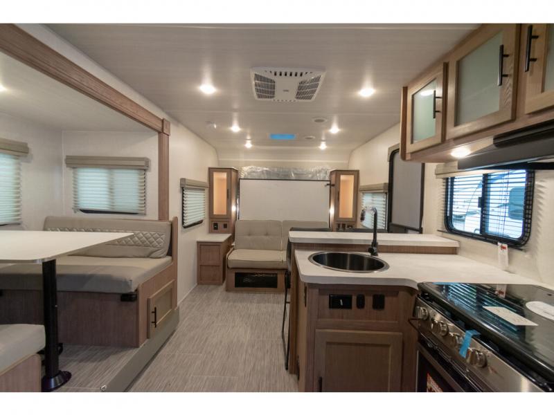 New 2022 Forest River Rv No Boundaries Nb20.4 Travel Trailer At 