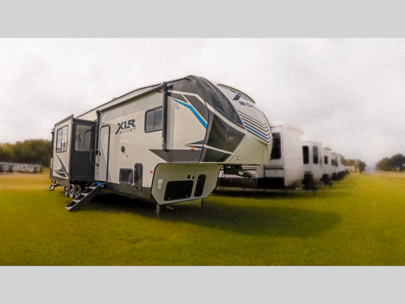 New 2022 Forest River RV XLR Boost 37TSX13