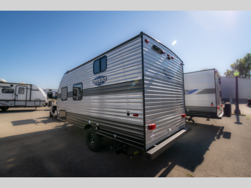 New 2024 Forest River RV Salem FSX 174BHLE Travel Trailer at Gillette's