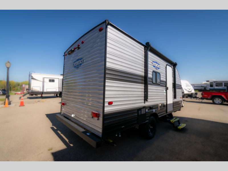 New 2024 Forest River RV Salem FSX 174BHLE Travel Trailer at Gillette's