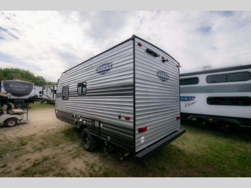 New 2024 Forest River RV Salem FSX 164RBLE Travel Trailer at Gillette's