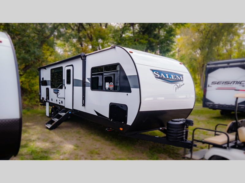 New 2024 Forest River RV Salem 27RK