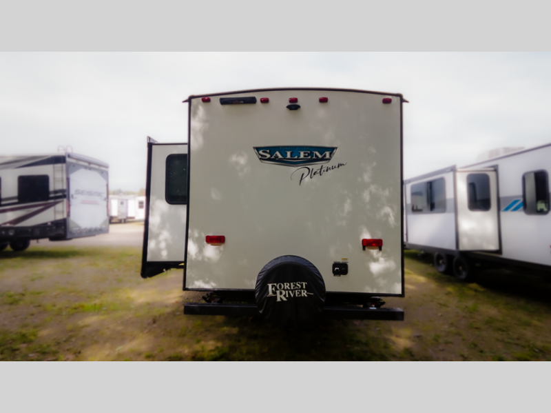 New 2024 Forest River RV Salem 27RK Travel Trailer at Gillette's