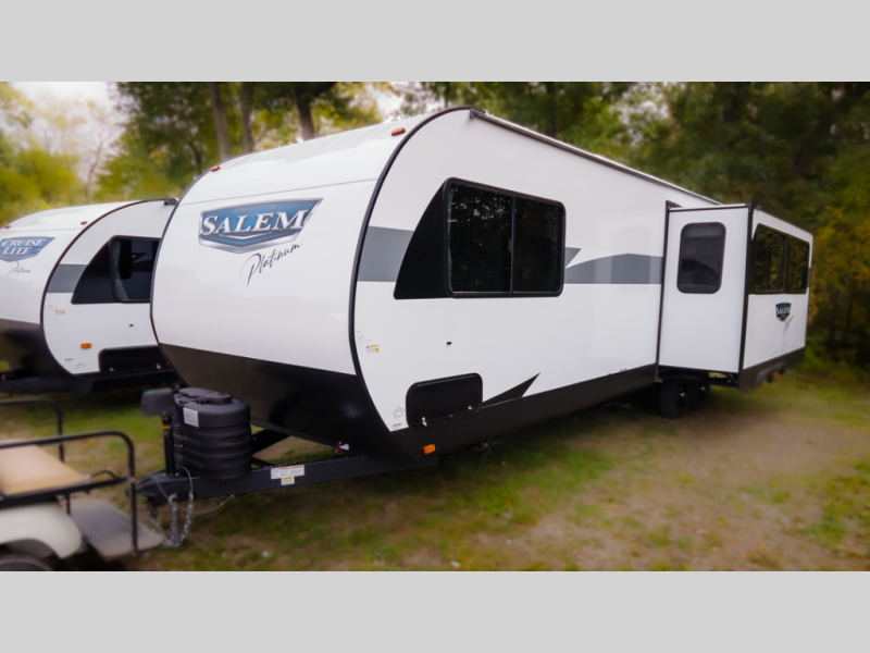 New 2024 Forest River RV Salem 27RK Travel Trailer at Gillette's