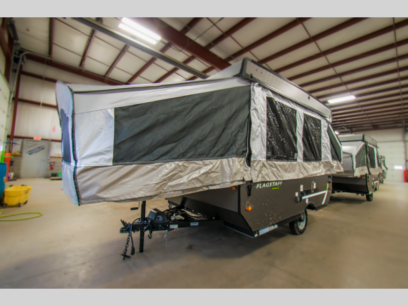 New 2023 Forest River RV Flagstaff MAC Series 206LTD Folding Pop-Up ...